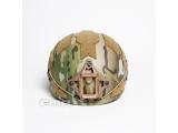 FMA Caiman Ballistic Helmet MC TB1383B-MC-L
